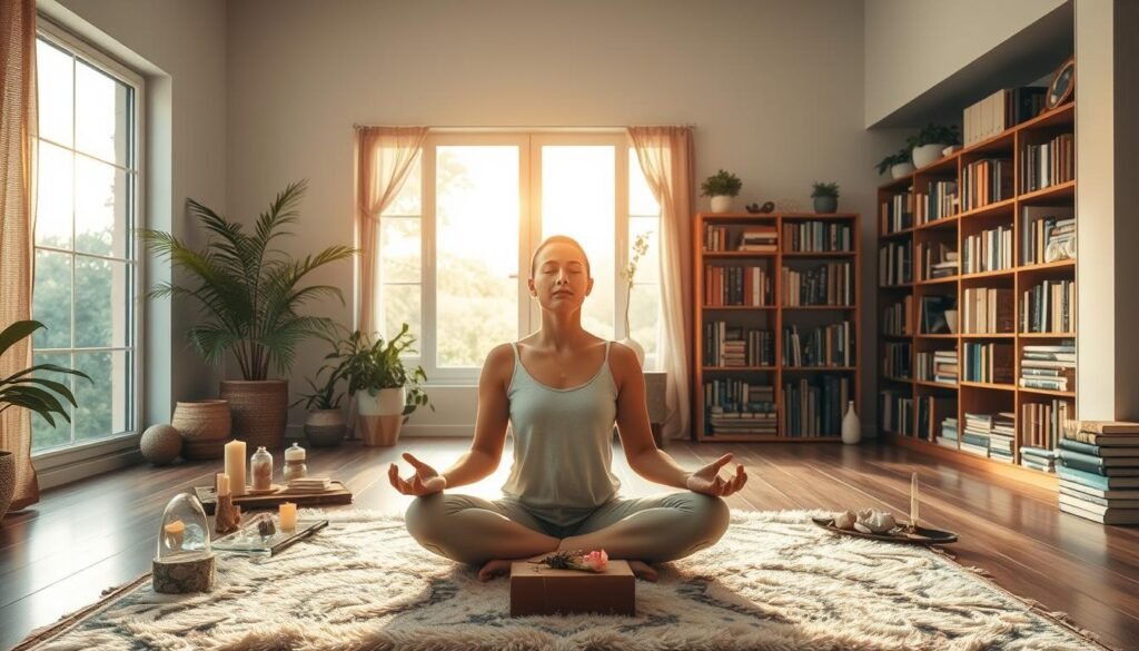 práticas de espiritualidade