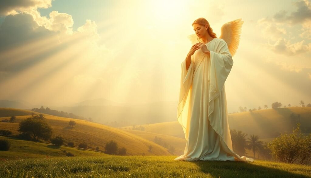 proteção divina