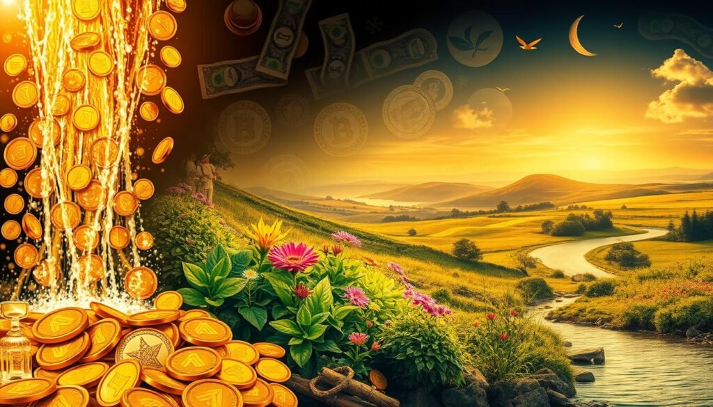 reflexões sobre prosperidade