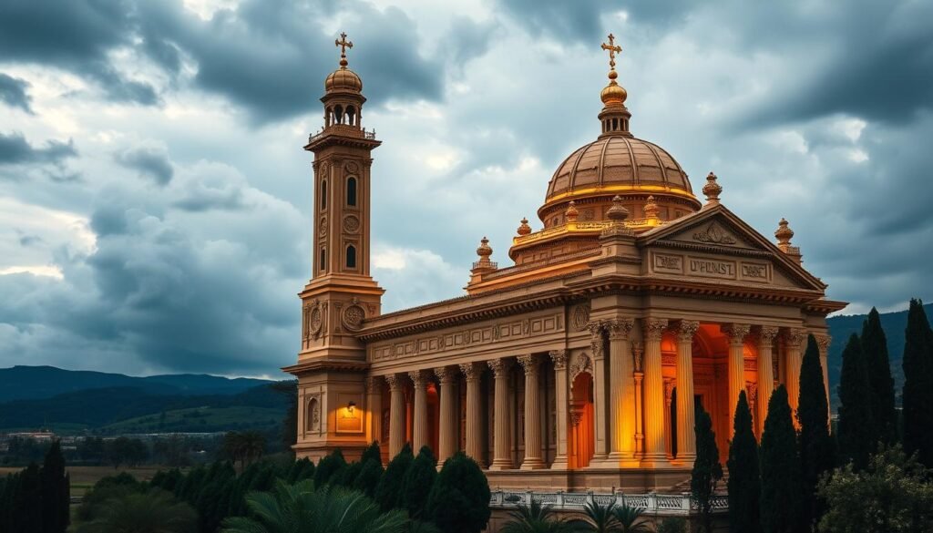 templo na tradição judaica