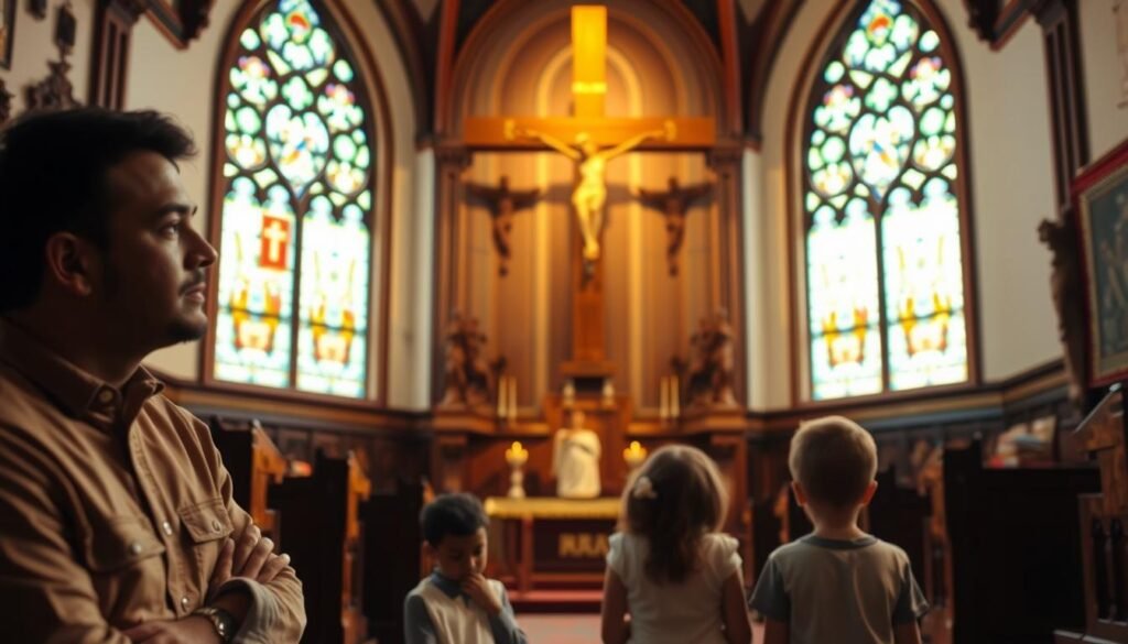 valores cristãos