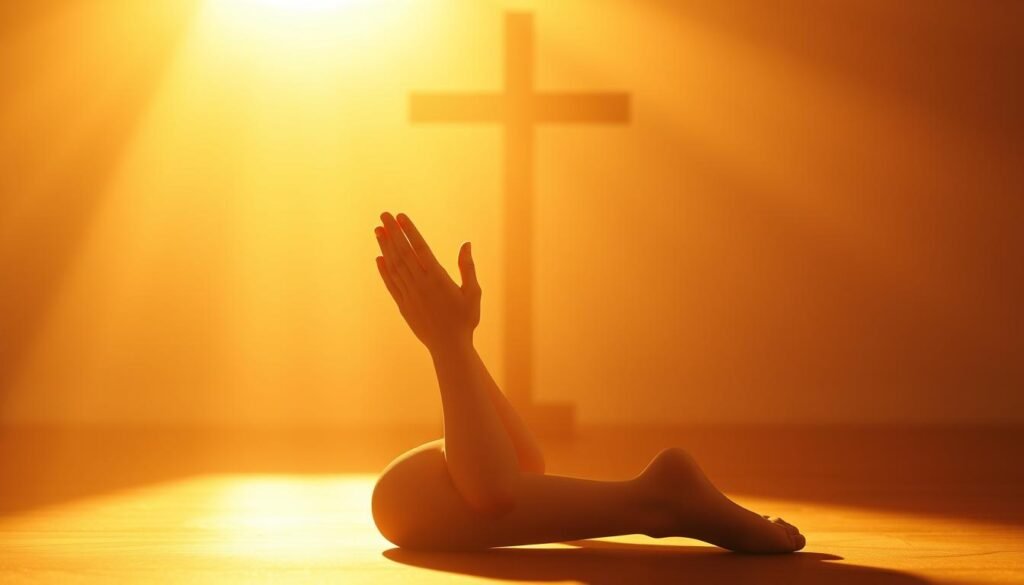 vida centrada em Deus