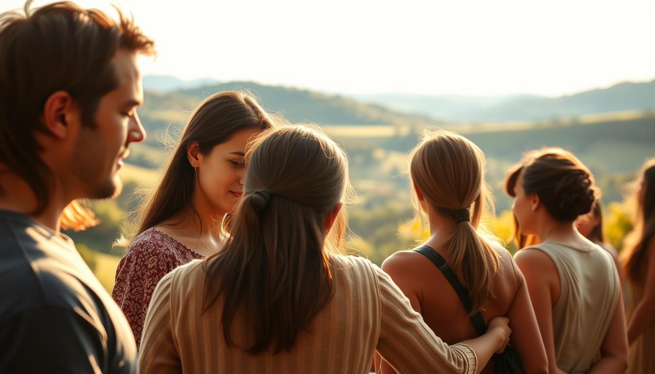 A importância da convivência em união (Salmo 133)