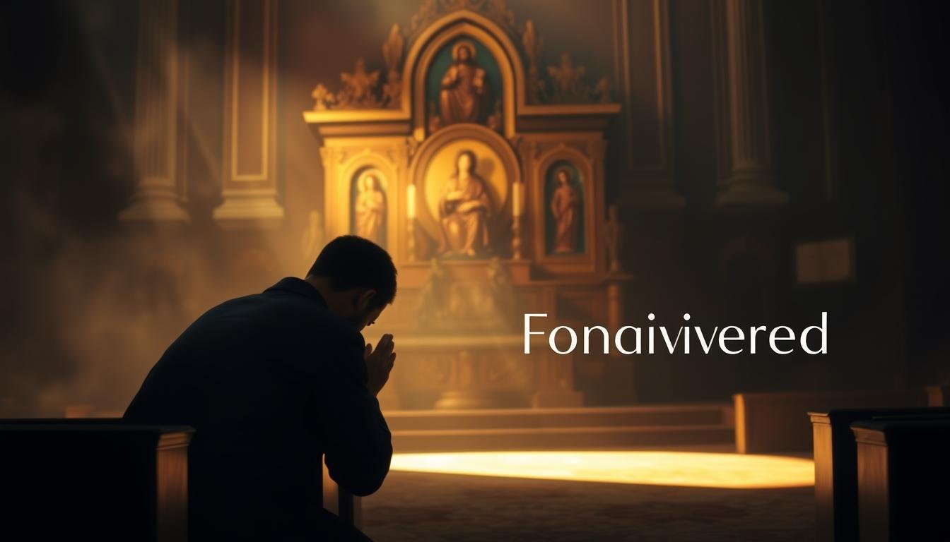 A importância do perdão nas orações (Marcos 11:25-26)