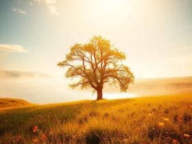 Buscando a verdadeira prosperidade em Deus.