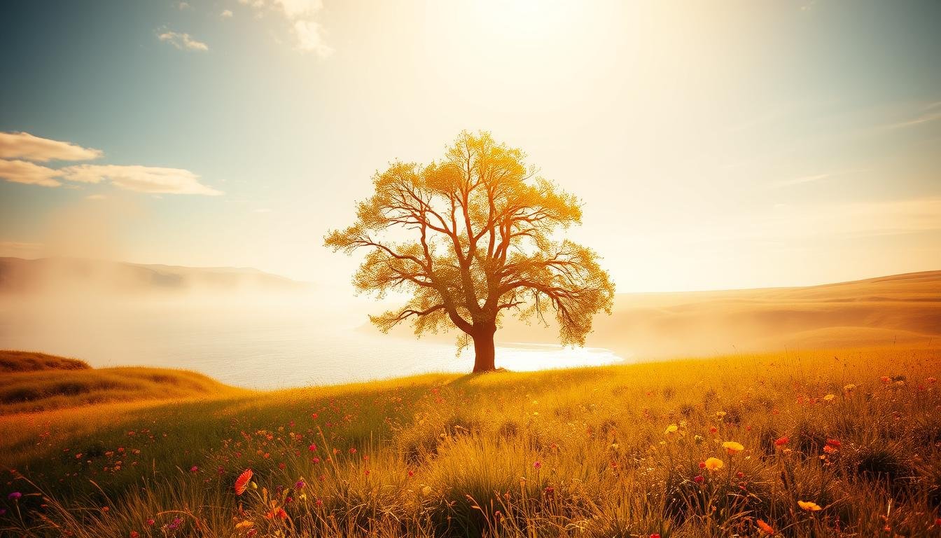Buscando a verdadeira prosperidade em Deus.