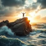 Construindo na Rocha, Apesar das Tempestades