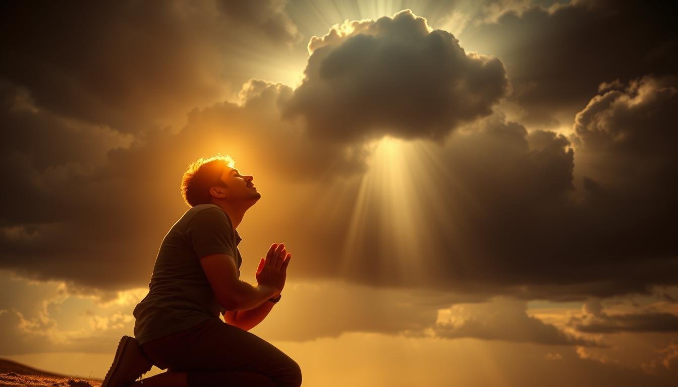 Coragem em Deus diante do medo