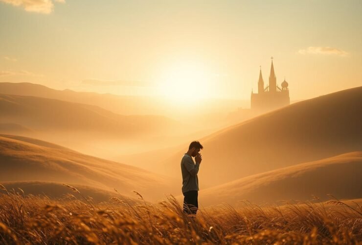 Coragem para permanecer crendo em Deus