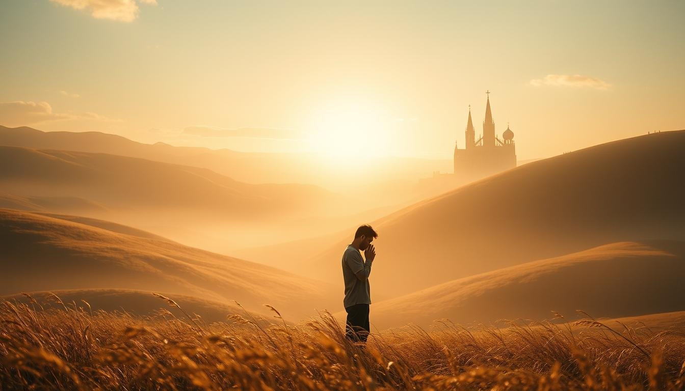 Coragem para permanecer crendo em Deus