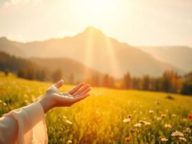 Deus pode animar o seu dia e encorajar sua fé.