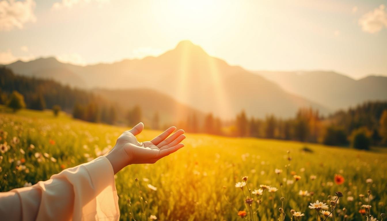 Deus pode animar o seu dia e encorajar sua fé.