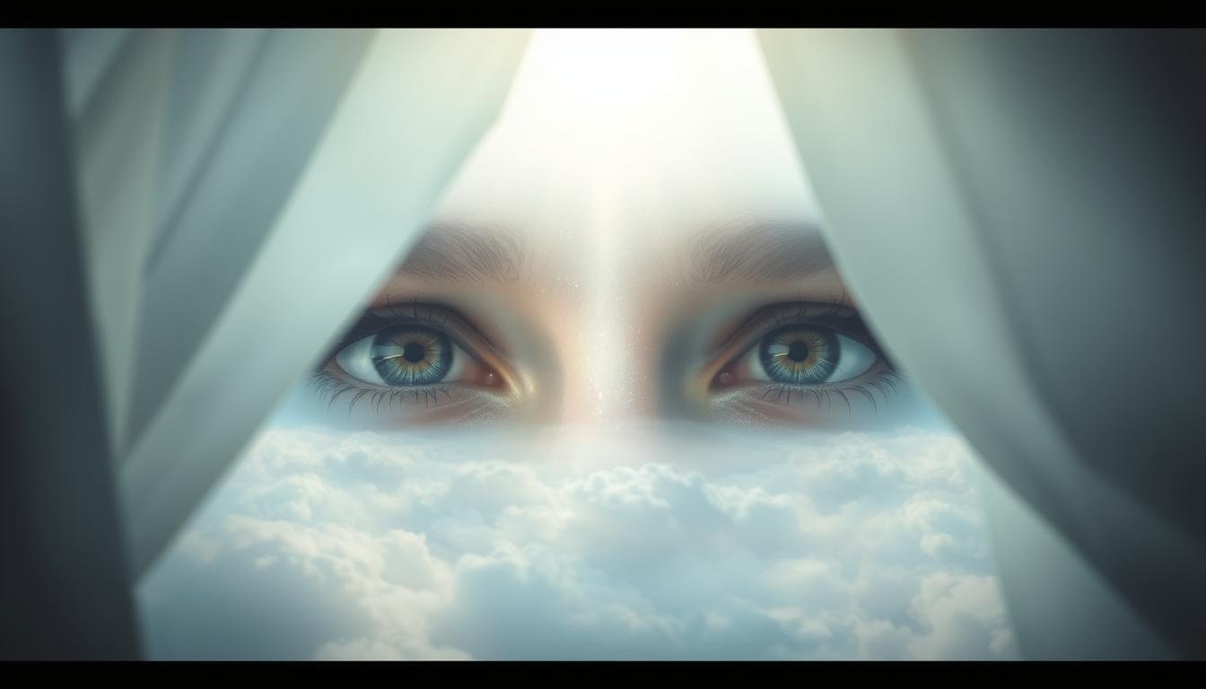 Deus vê além do que podemos enxergar.