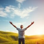 Faça seus planos com Deus e confie nos seus caminhos.