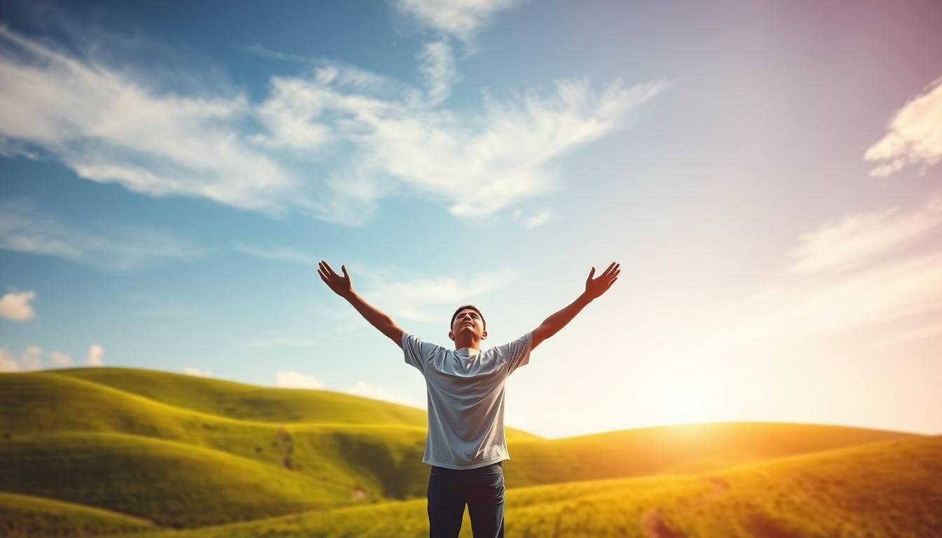 Faça seus planos com Deus e confie nos seus caminhos.