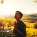 Louvor e Gratidão ao Senhor na Vida Diária