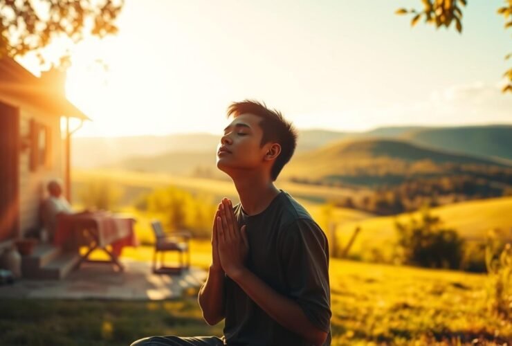 Louvor e Gratidão ao Senhor na Vida Diária