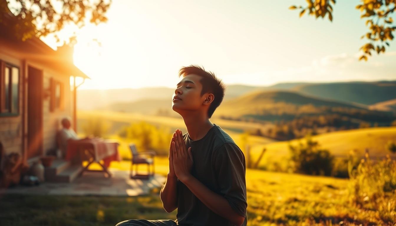 Louvor e Gratidão ao Senhor na Vida Diária