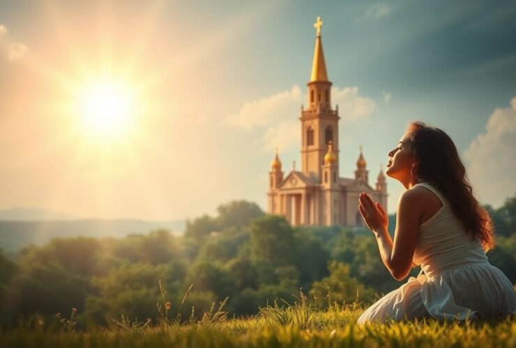 O amor de Deus nos transforma em Seus filhos.