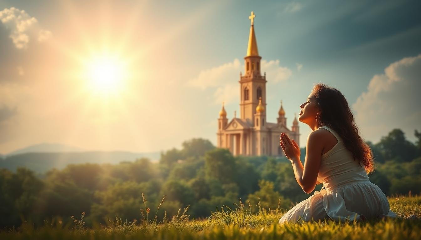 O amor de Deus nos transforma em Seus filhos.