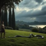 O pecado entrou no mundo por um homem (Romanos 5:12)