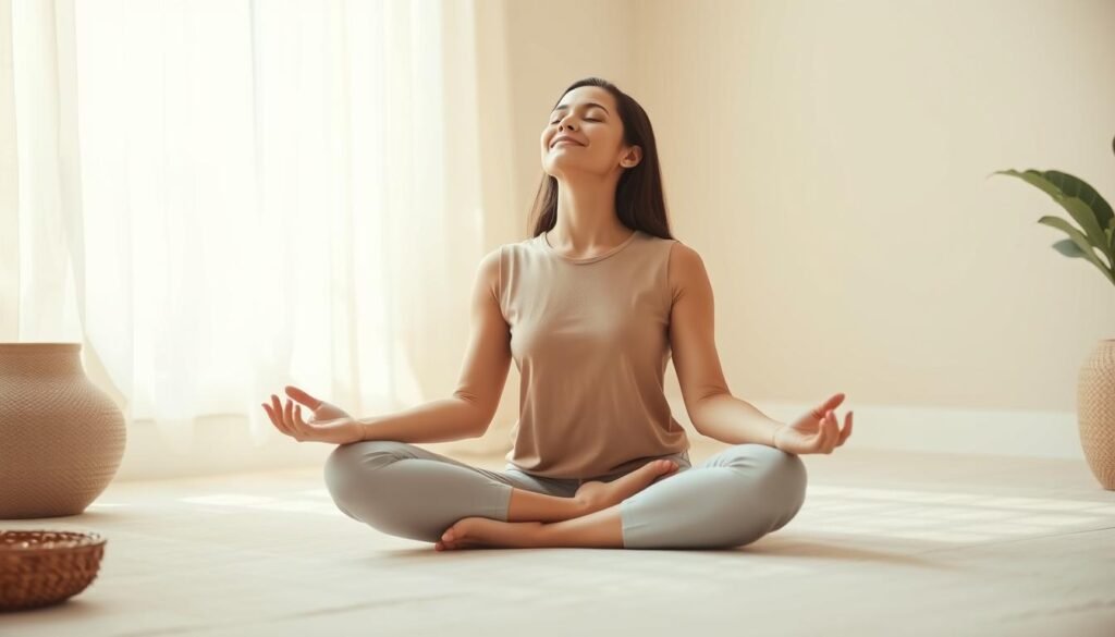 Praticando a autocompaixão