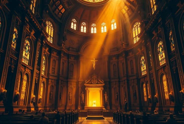 Salmo 132: A importância da habitação do Senhor.