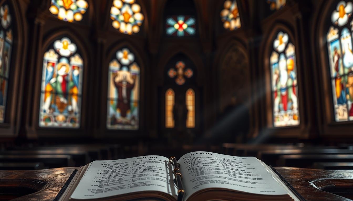 Salmo 22: um grito de socorro e fé no Senhor.