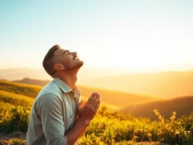 Salvação e Força pelo Arrependimento em Deus