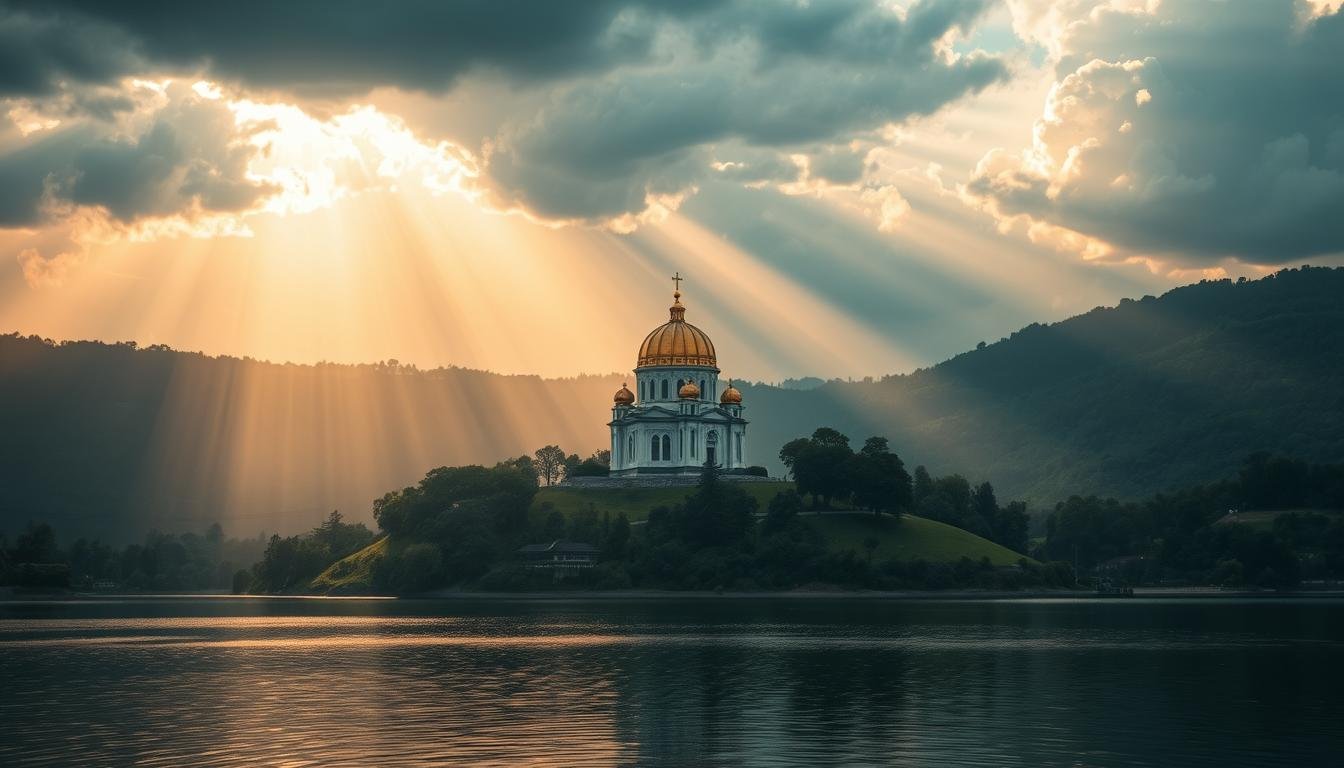 Todas as coisas são possíveis para Deus!