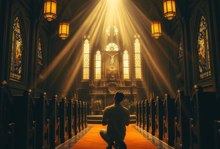 Viva sempre com Ele: O amor de Deus e nossa missão.