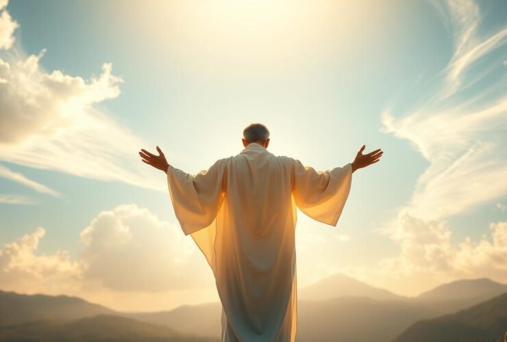 Você é um filho de Deus e tem propósito em Cristo