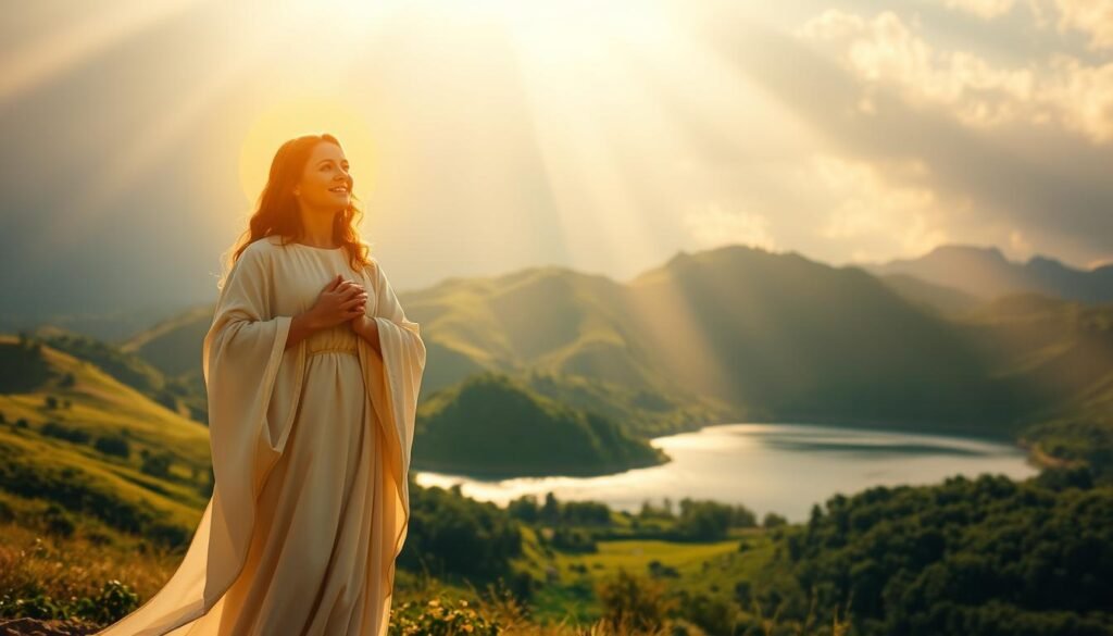 amor incondicional de Deus