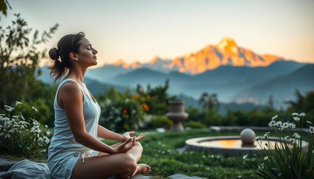 autocuidado, tempo para si mesmo, rejuvenescimento