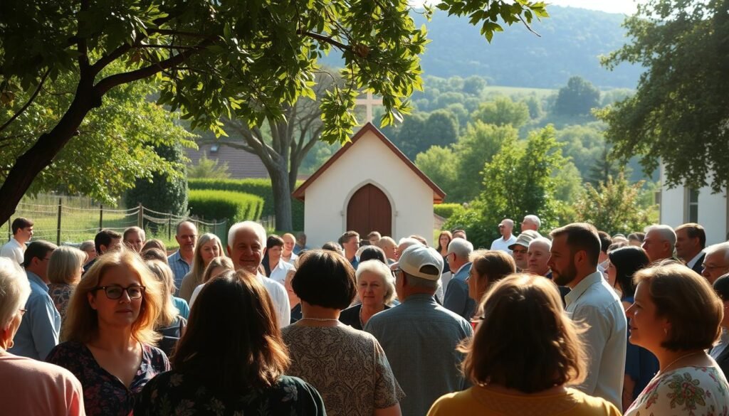 comunidade de fé comunidade de fé