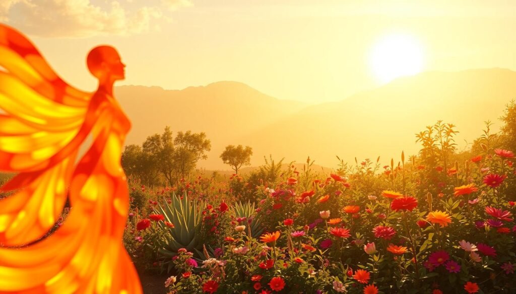 criatividade e arte positiva