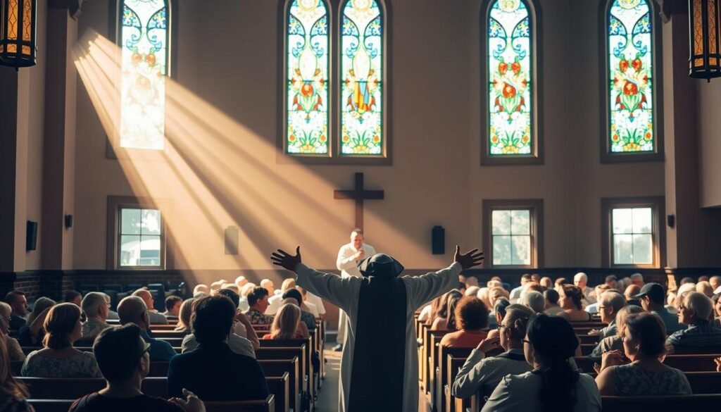 desafios unidade igreja