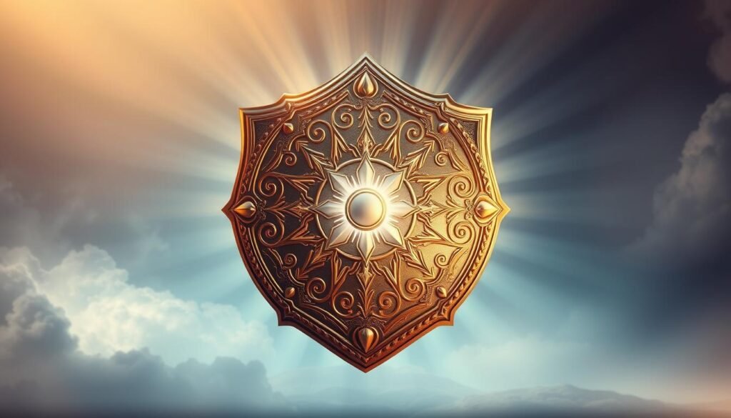 escudo protetor