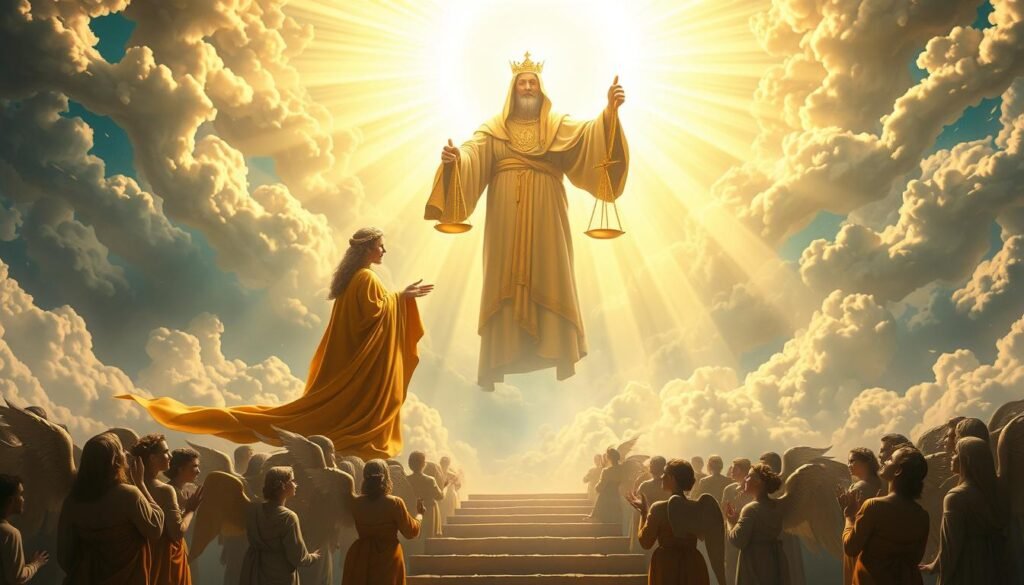 justiça divina