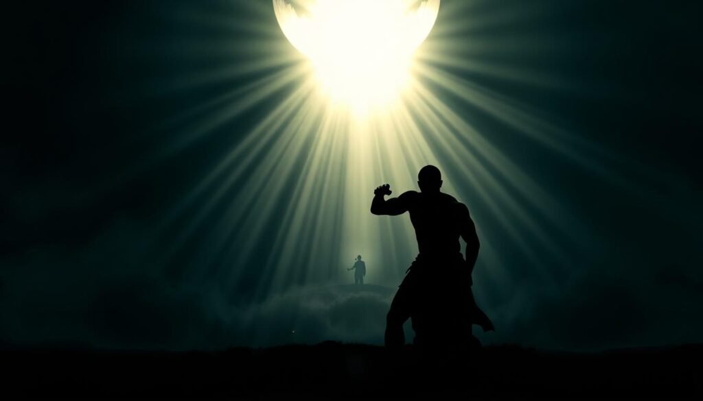 luta contra o pecado