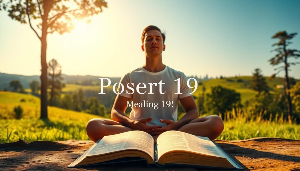 meditação no Salmo