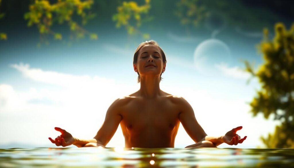 reflexão diária e transformação espiritual