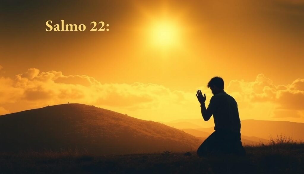 salmo 22 esperança