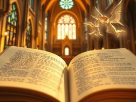 A Bíblia é mais do que palavras, é a Palavra viva de Deus!