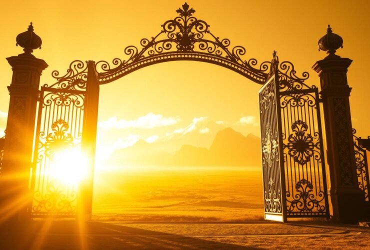 A fé é a chave para tudo ser possível