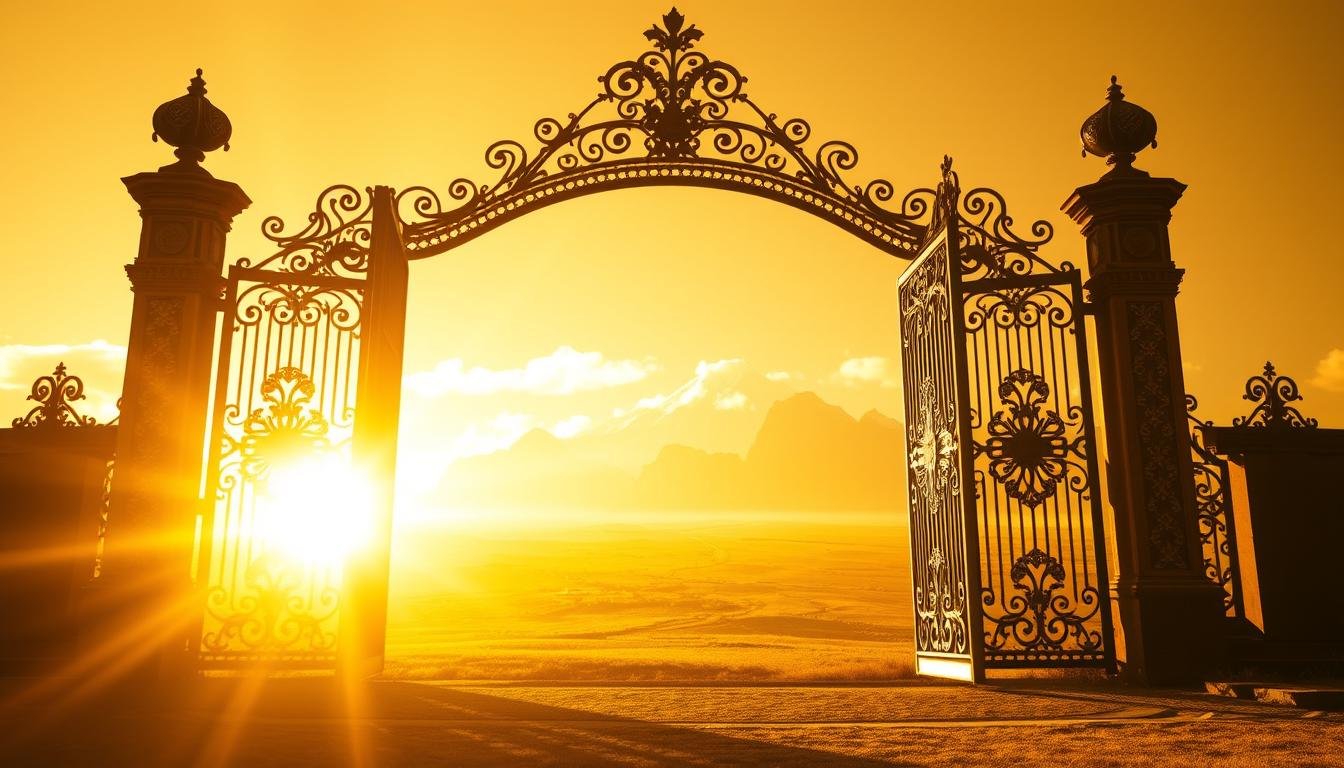 A fé é a chave para tudo ser possível