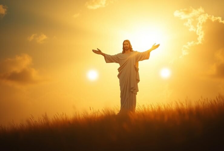 Com Jesus Você pode Vencer a Escuridão