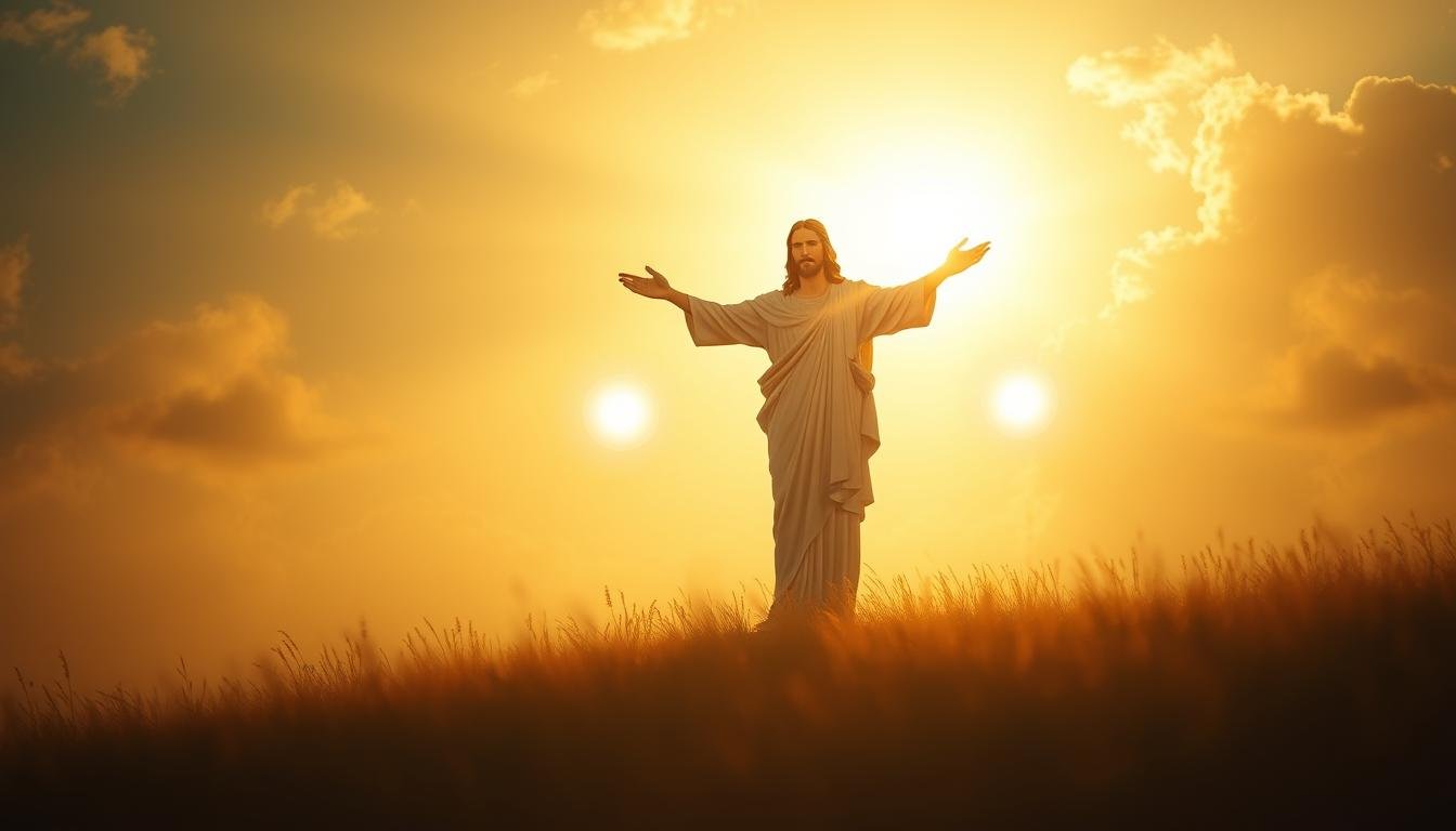 Com Jesus Você pode Vencer a Escuridão