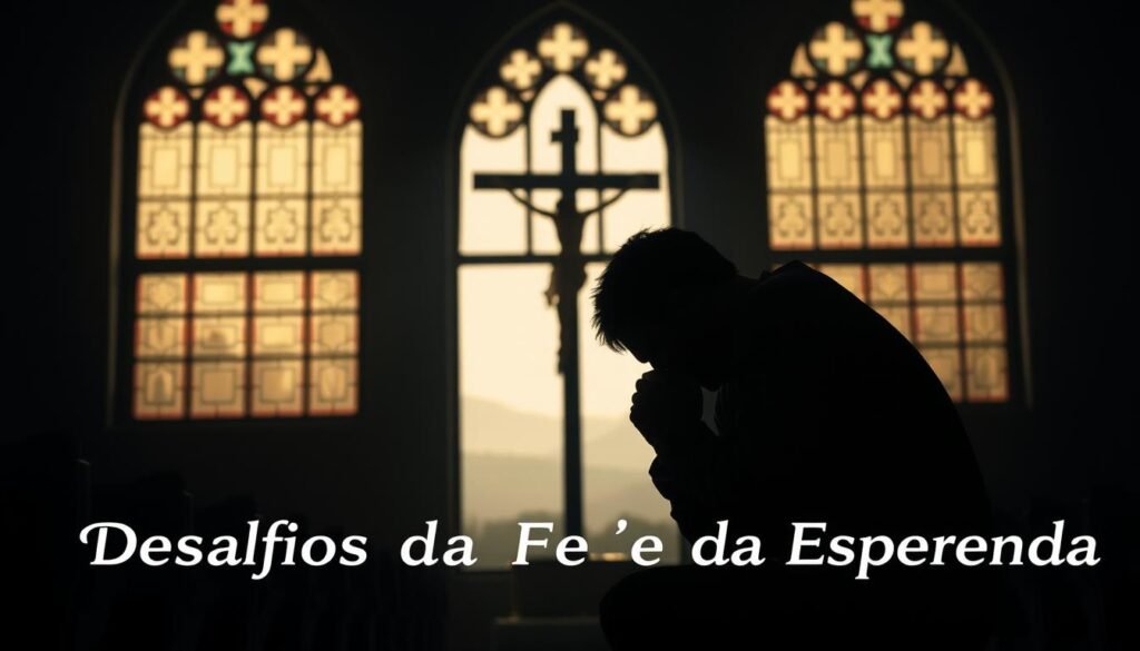 Desafios da fé e esperança