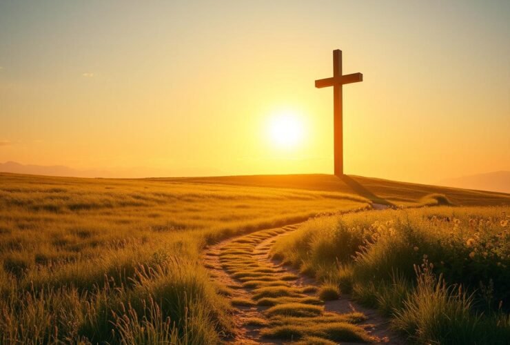 Em Jesus temos um novo tempo de esperança e recomeço